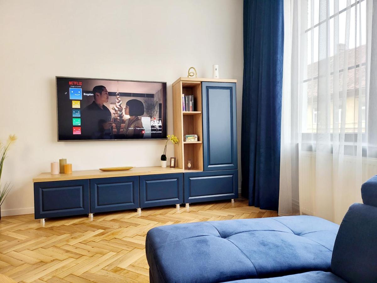 Appartamento Sboldtown By Holztreppe Braşov Esterno foto