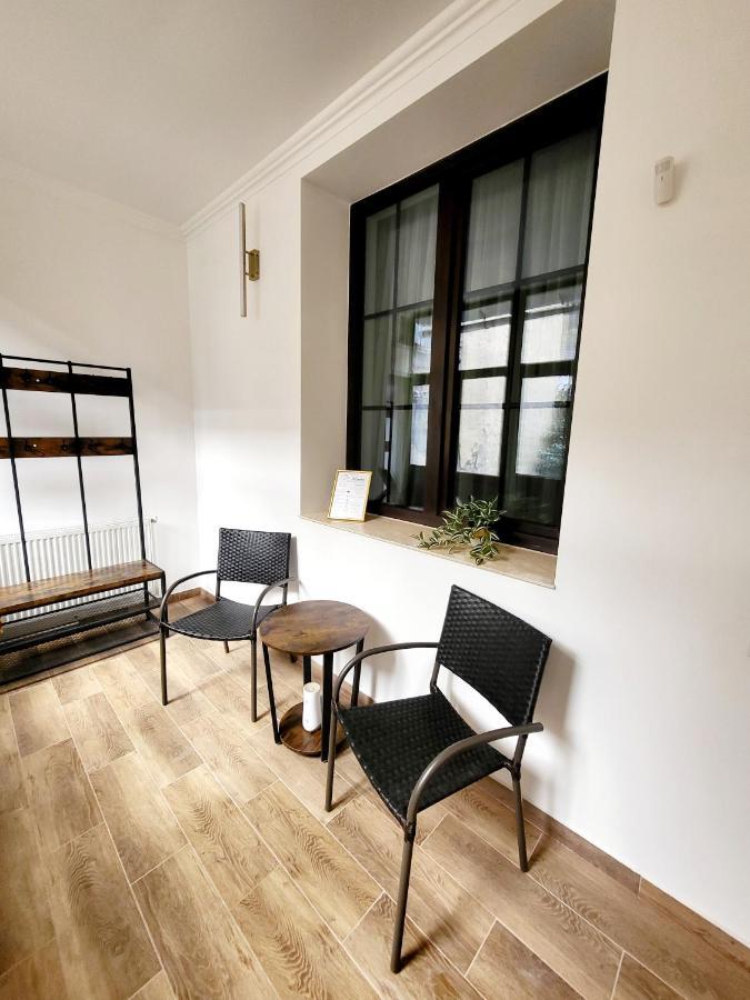 Appartamento Sboldtown By Holztreppe Braşov Esterno foto