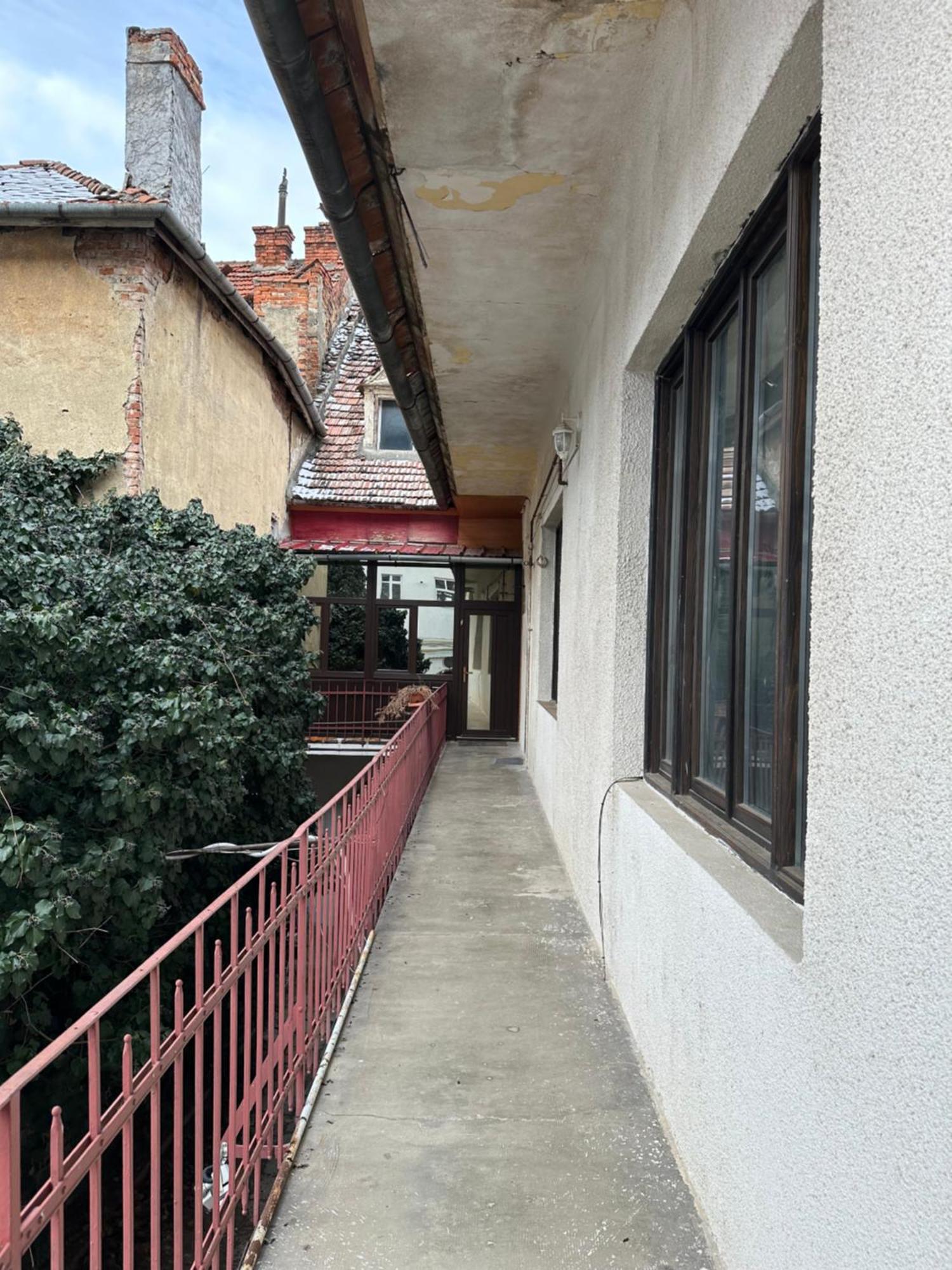 Appartamento Sboldtown By Holztreppe Braşov Esterno foto