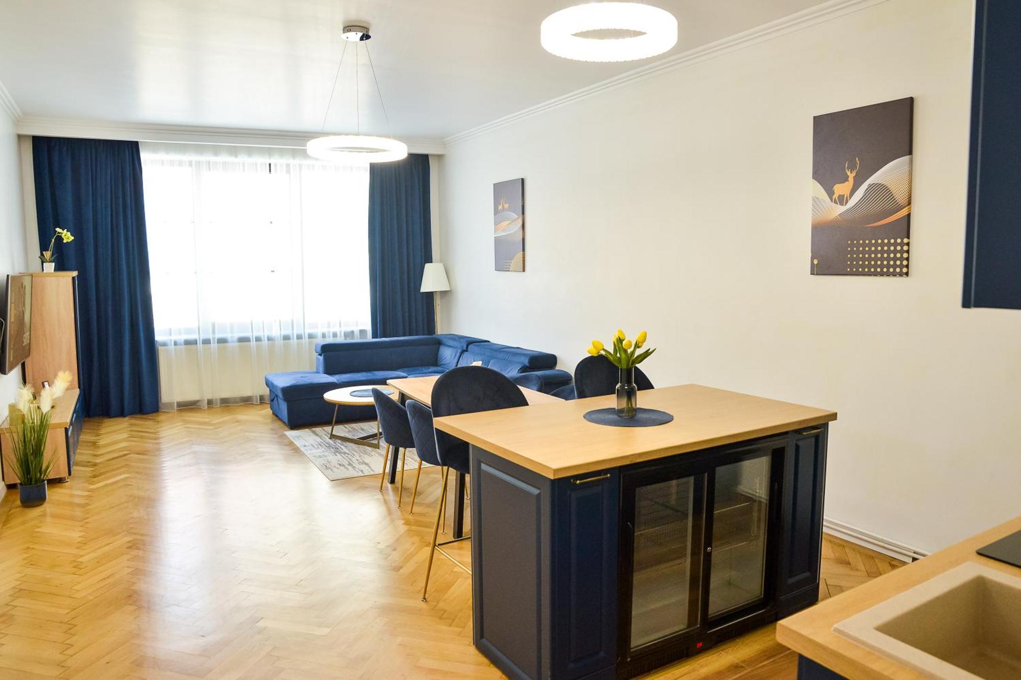 Appartamento Sboldtown By Holztreppe Braşov Esterno foto