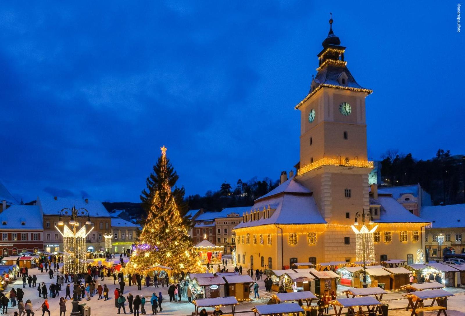 Appartamento Sboldtown By Holztreppe Braşov Esterno foto