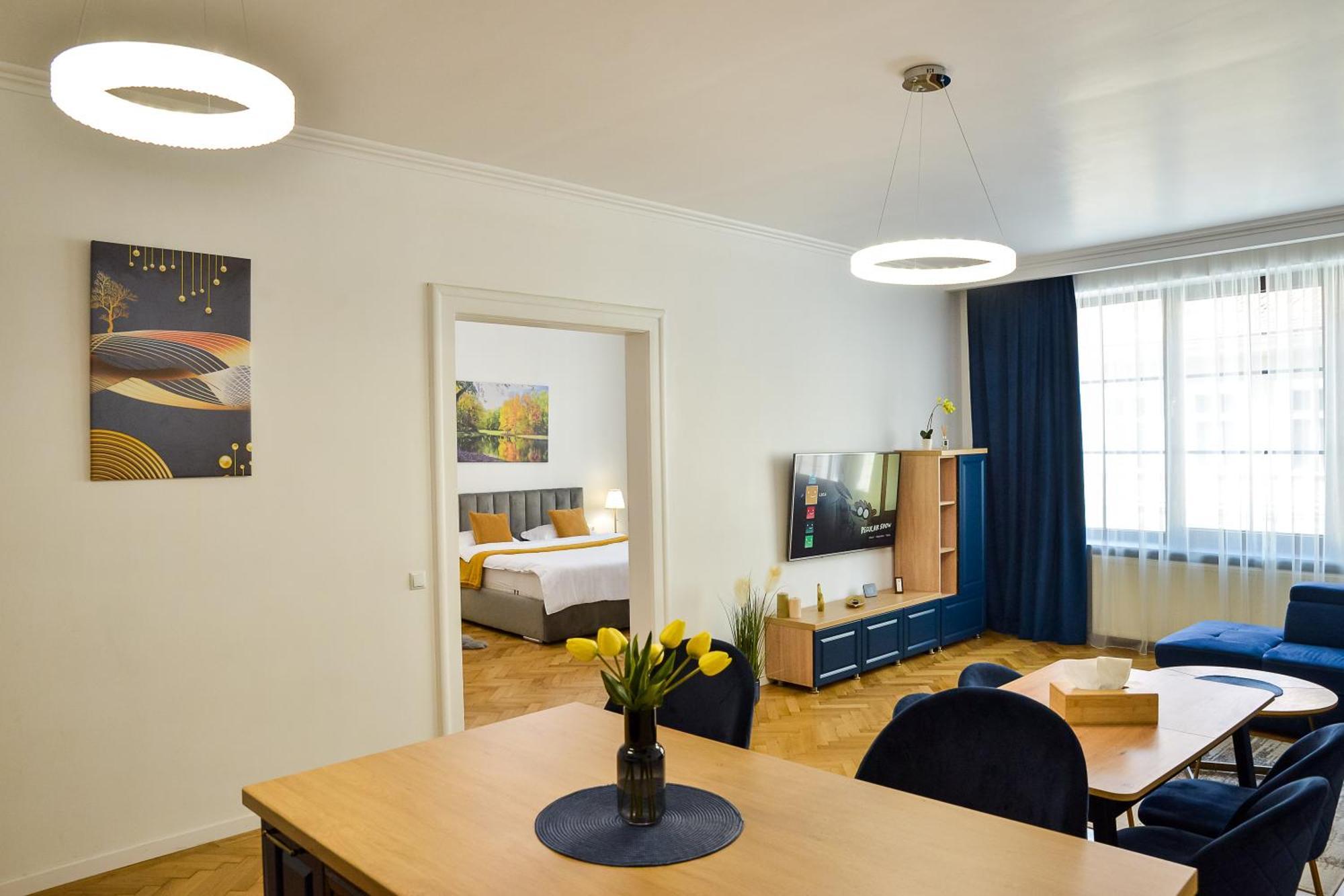 Appartamento Sboldtown By Holztreppe Braşov Esterno foto